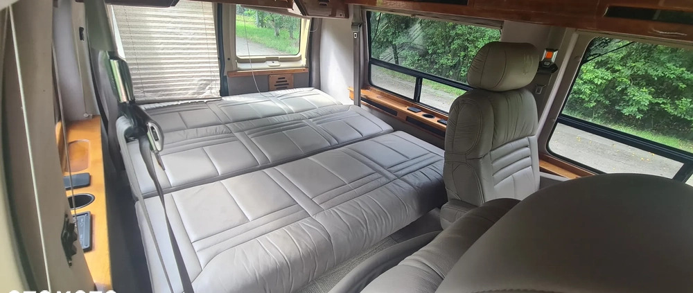 Ford Econoline cena 40000 przebieg: 201926, rok produkcji 1999 z Szczuczyn małe 211